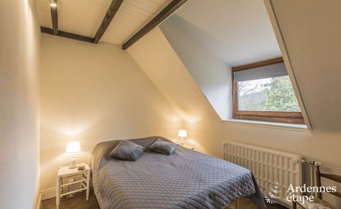 Rustic holiday home in Hotton, Ardennes