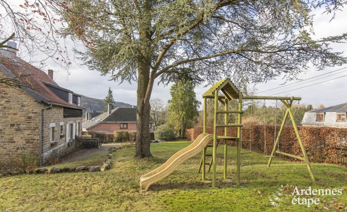 Rustic holiday home in Hotton, Ardennes