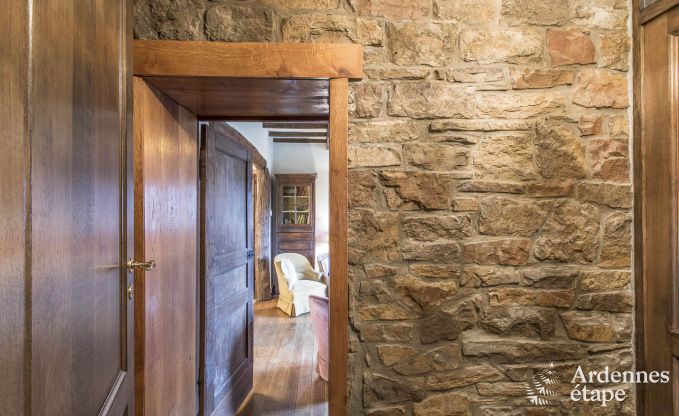 Rustic holiday home in Hotton, Ardennes