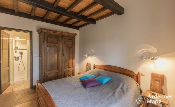 Rustic holiday home in Hotton, Ardennes