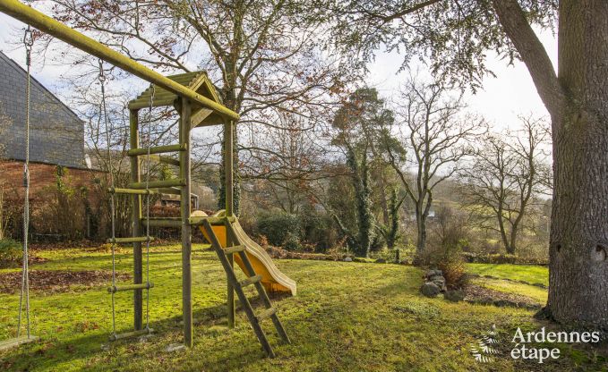 Rustic holiday home in Hotton, Ardennes