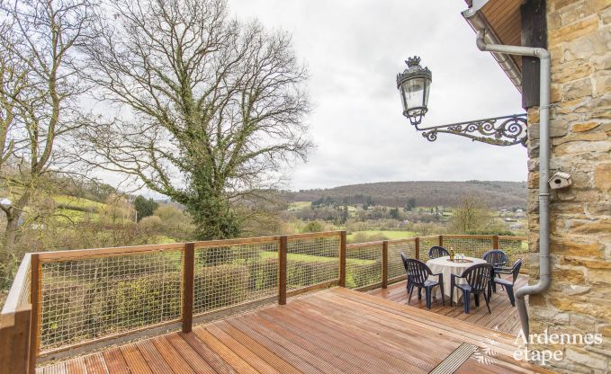 Rustic holiday home in Hotton, Ardennes