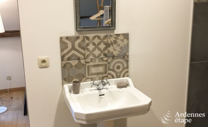 Holiday cottage in Hotton for 9 persons in the Ardennes