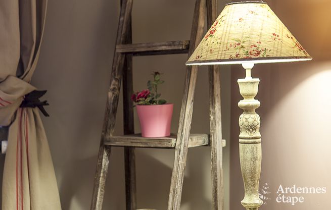 Holiday cottage in Hotton for 9 persons in the Ardennes