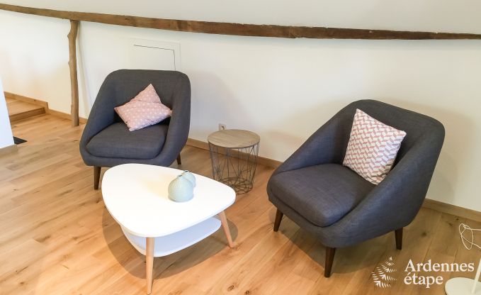 Holiday cottage in Hotton for 9 persons in the Ardennes