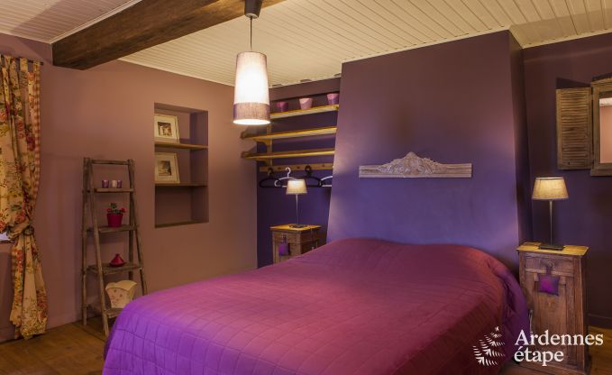 Holiday cottage in Hotton for 9 persons in the Ardennes