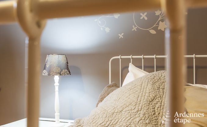 Holiday cottage in Hotton for 9 persons in the Ardennes