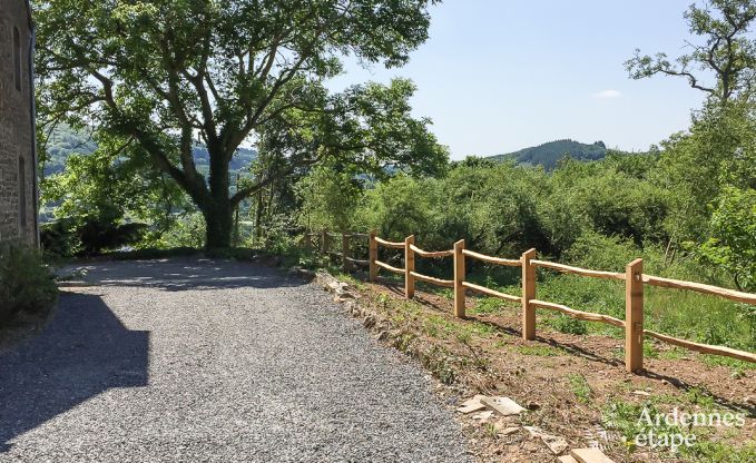 Holiday cottage in Hotton for 9 persons in the Ardennes