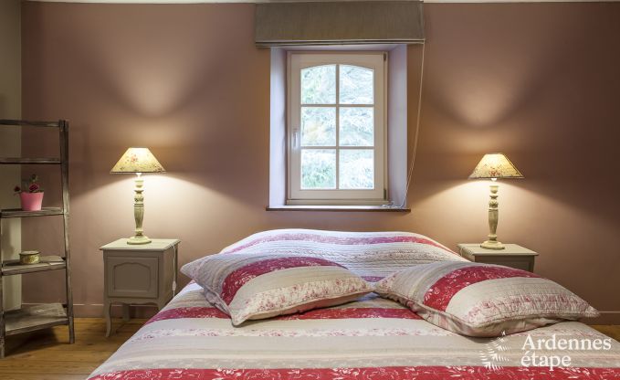 Holiday cottage in Hotton for 9 persons in the Ardennes