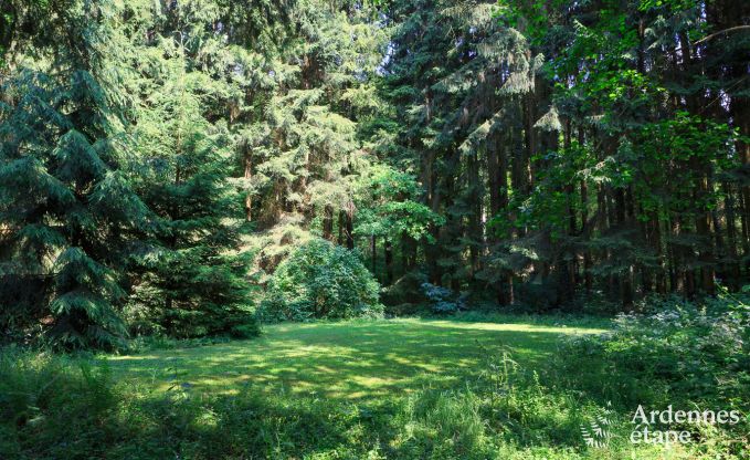 Holiday cottage in Hotton for 9 persons in the Ardennes