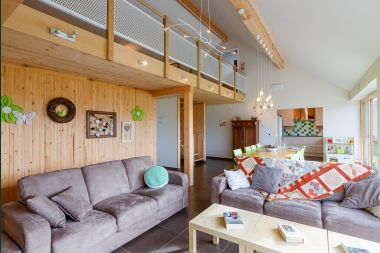 Holiday cottage in Houffalize (Engreux) for 9 persons in the Ardennes