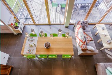 Holiday cottage in Houffalize (Engreux) for 9 persons in the Ardennes