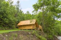 Chalet in Houffalize for your holiday in the Ardennes with Ardennes-Etape