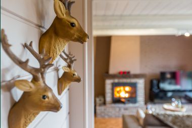 Chalet in Houffalize for 4/6 persons in the Ardennes