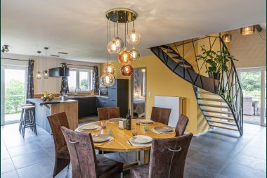 Chalet in Houffalize for 6 persons in the Ardennes