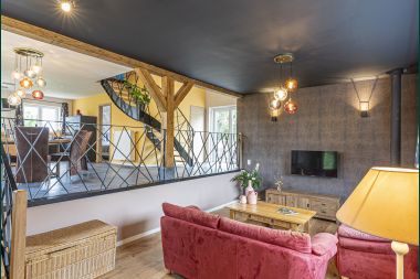 Chalet in Houffalize for 6 persons in the Ardennes