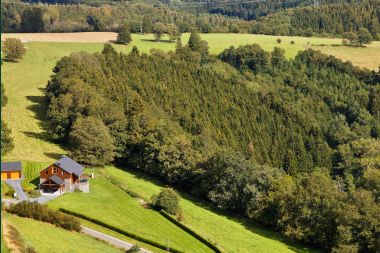 Chalet in Houffalize for 10 persons in the Ardennes