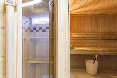 Chalet in Houffalize for 10 persons in the Ardennes