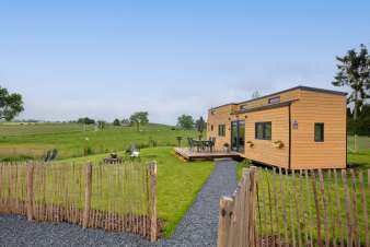 Exceptional in Houffalize for 2/3 persons in the Ardennes