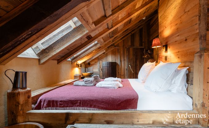 Exceptional in Houffalize for 18 persons in the Ardennes