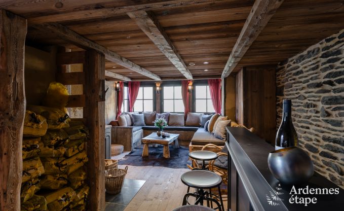 Unique holiday home in Houffalize, Ardennes