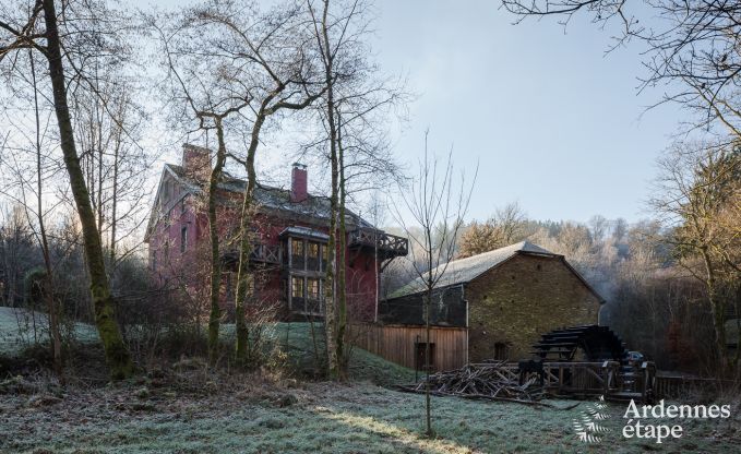 Unique holiday home in Houffalize, Ardennes