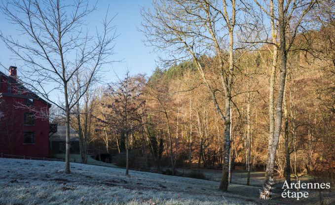 Unique holiday home in Houffalize, Ardennes