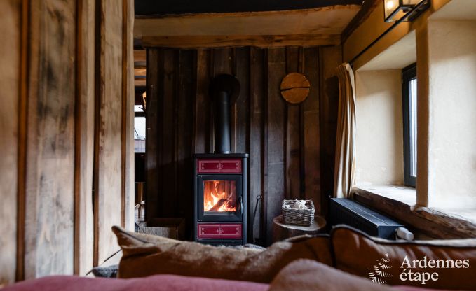 Unique holiday home in Houffalize, Ardennes