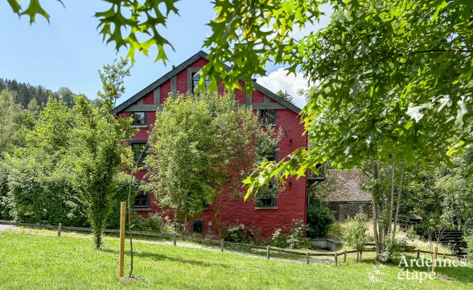 Unique holiday home in Houffalize, Ardennes