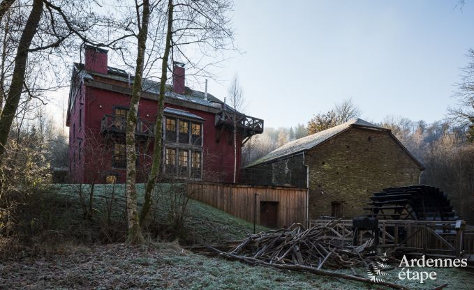 Unique holiday home in Houffalize, Ardennes