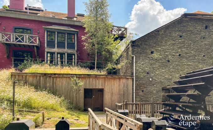 Unique holiday home in Houffalize, Ardennes