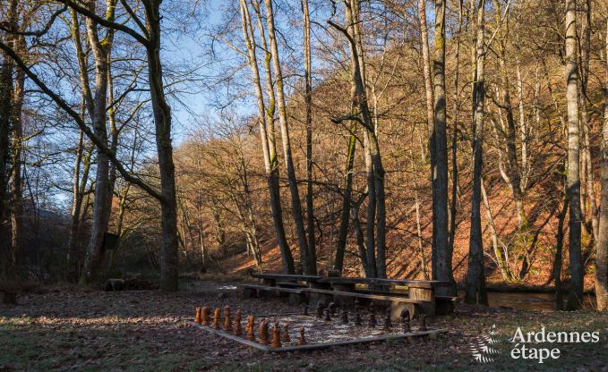 Unique holiday home in Houffalize, Ardennes