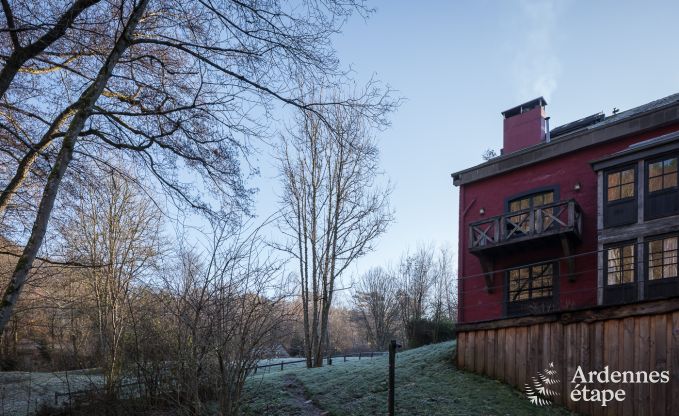 Unique holiday home in Houffalize, Ardennes