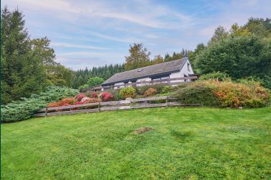 Holiday cottage in Houffalize for 9 persons in the Ardennes