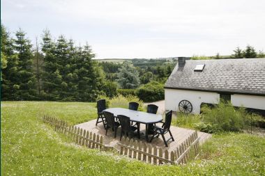 Holiday cottage in Houffalize for 9 persons in the Ardennes