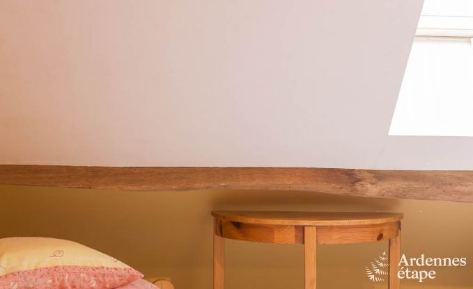 Holiday cottage in Houffalize for 20 persons in the Ardennes