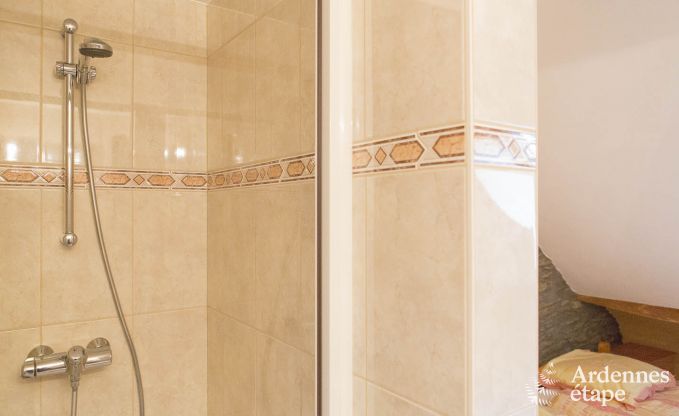 Holiday cottage in Houffalize for 20 persons in the Ardennes