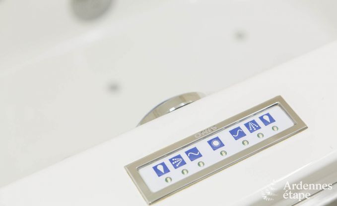 Holiday cottage in Houffalize for 20 persons in the Ardennes