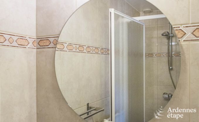 Holiday cottage in Houffalize for 20 persons in the Ardennes