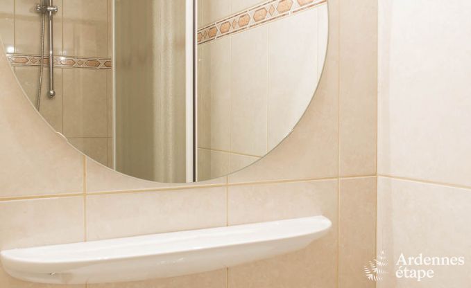 Holiday cottage in Houffalize for 20 persons in the Ardennes