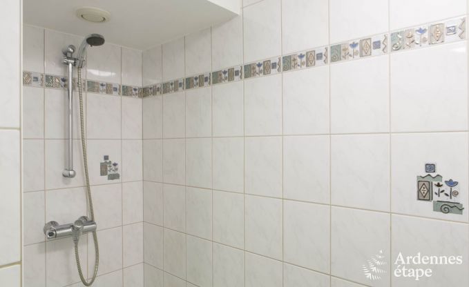 Holiday cottage in Houffalize for 20 persons in the Ardennes