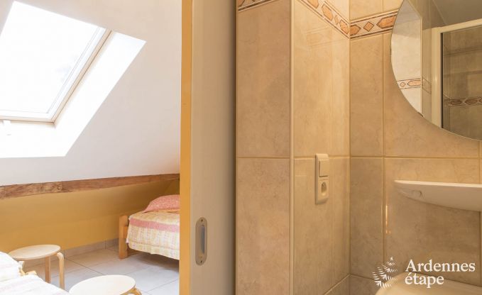 Holiday cottage in Houffalize for 20 persons in the Ardennes