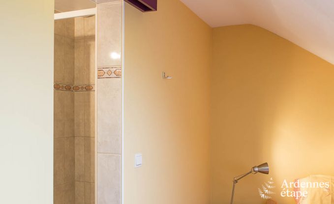 Holiday cottage in Houffalize for 20 persons in the Ardennes