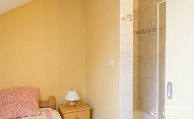 Holiday cottage in Houffalize for 20 persons in the Ardennes