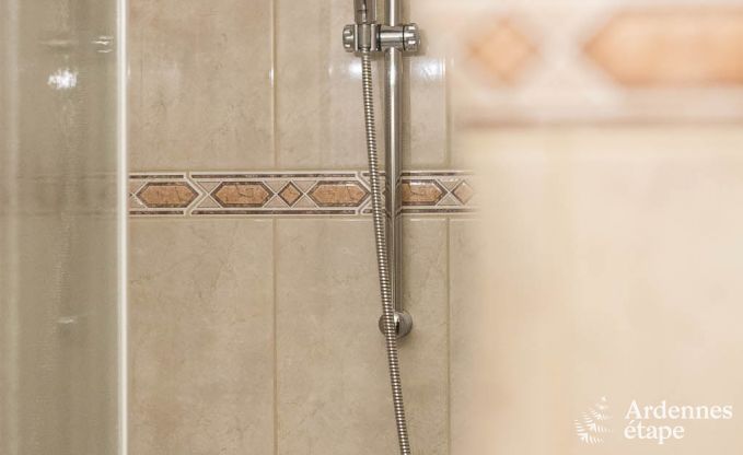 Holiday cottage in Houffalize for 20 persons in the Ardennes