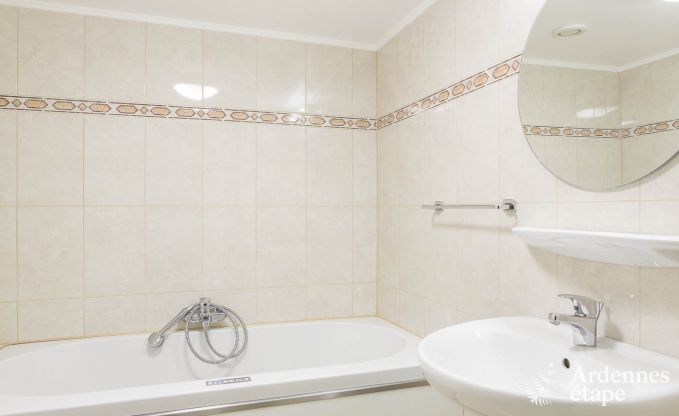 Holiday cottage in Houffalize for 20 persons in the Ardennes