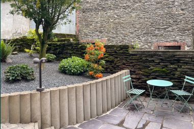 Holiday cottage in Houffalize for 4 persons in the Ardennes