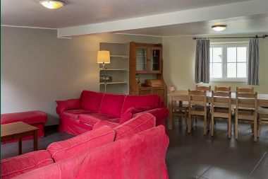 Holiday cottage in Houffalize for 8 persons in the Ardennes