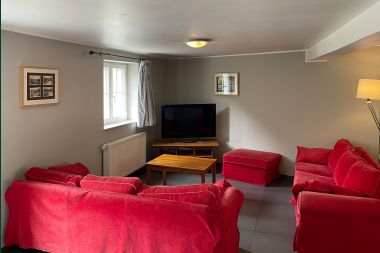 Holiday cottage in Houffalize for 8 persons in the Ardennes