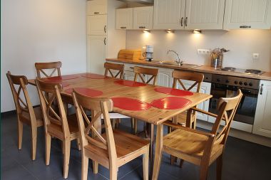 Holiday cottage in Houffalize for 6 persons in the Ardennes